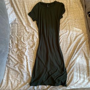 Forever 21 Midi Dress